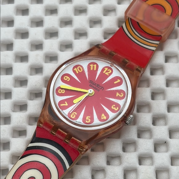Swatch Watch - LR121 - AIRFUN